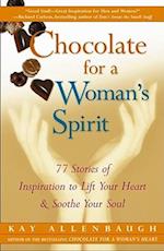 Chocolate for a Woman's Spirit