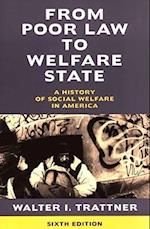 From Poor Law to Welfare State, 6th Edition