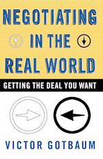 Negotiating in the Real World