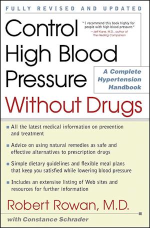 Control High Blood Pressure Without Drugs