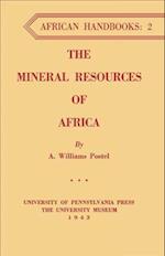 The Mineral Resources of Africa