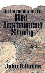 An Introduction to Old Testament Study