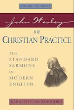 John Wesley on Christian Practice