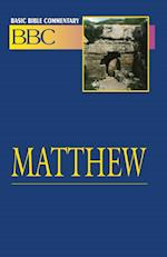 Basic Bible Commentary Matthew