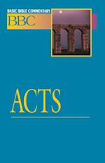 Basic Bible Commentary Acts