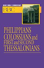 Philippians, Colossians and First and Second Thessalonians