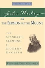 John Wesley on Sermon on the Mount