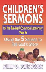 Children's Sermons for the Revised Common Lectionary