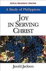 Joy in Serving Christ Student