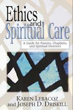 Ethics and Spiritual Care