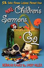 More Children's Sermons to Go