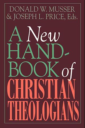 A New Handbook of Christian Theologians