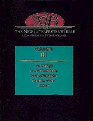 New Interpreter's Bible Volume III