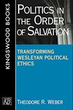 Politics in the Order of Salvation