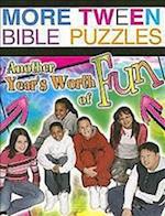 More Tween Bible Puzzles