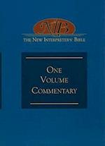 The New Interpreter's(r) Bible One-Volume Commentary