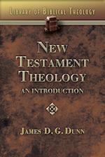 New Testament Theology