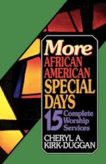 More African American Special Days
