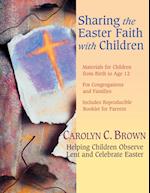 Sharing the Easter Faith with Children