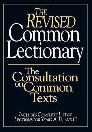 The Revised Common Lectionary