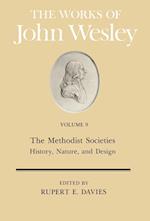 The Works of John Wesley Volume 9