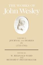 The Works of John Wesley Volume 21