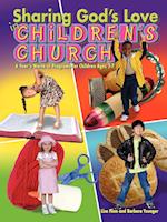 Sharing God's Love in Children's Church