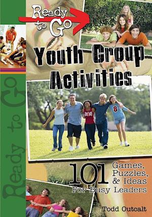 Ready-to-go Youth Group Activities