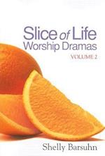 Slice of Life Worship Dramas Volume 2 [With DVD]
