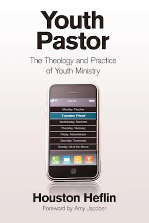 YOUTH PASTOR