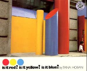 Is It Red? Is It Yellow? Is It Blue?