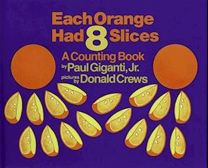 Each Orange Had 8 Slices