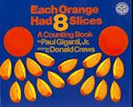 Each Orange Had 8 Slices Big Book