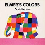 Elmer's Colors Board Book