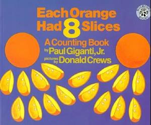 Each Orange Had 8 Slices