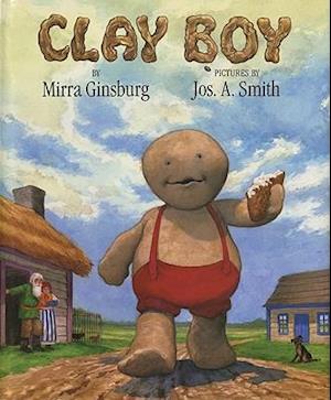 Clay Boy