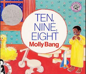 Ten, Nine, Eight Board Book