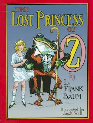 The Lost Princess of Oz