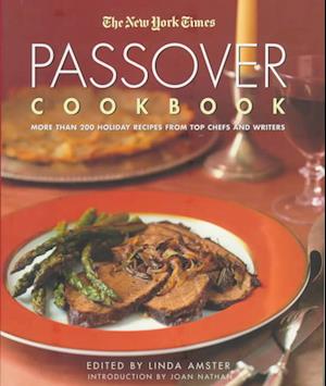 The New York Times Passover Cookbook