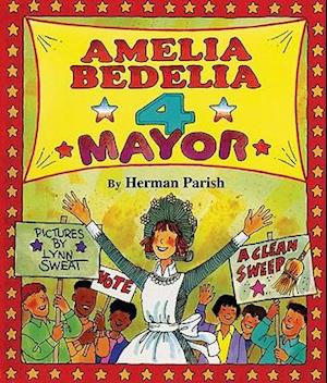 Amelia Bedelia 4 Mayor