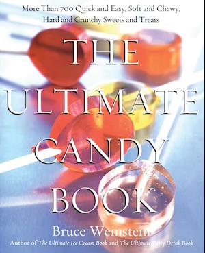 The Ultimate Candy Book