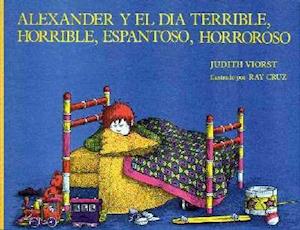 Alexander y El Dia Terrible, Horrible, Espantoso, Horroroso