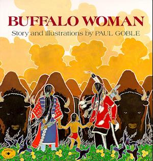 Buffalo Woman