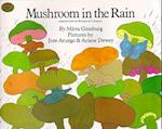 Mushroom in the Rain