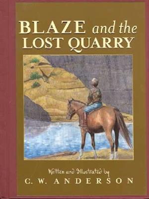 Blaze and the Lost Quarry