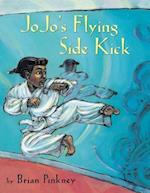 Jojo's Flying Side Kick