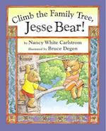 Climb the Family Tree, Jesse Bear!