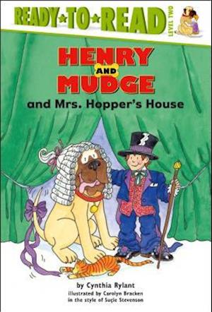 Henry and Mudge and Mrs. Hopper's House, 22