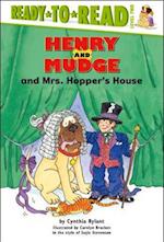 Henry and Mudge and Mrs. Hopper's House, 22