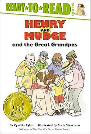 Henry and Mudge and the Great Grandpas, 26